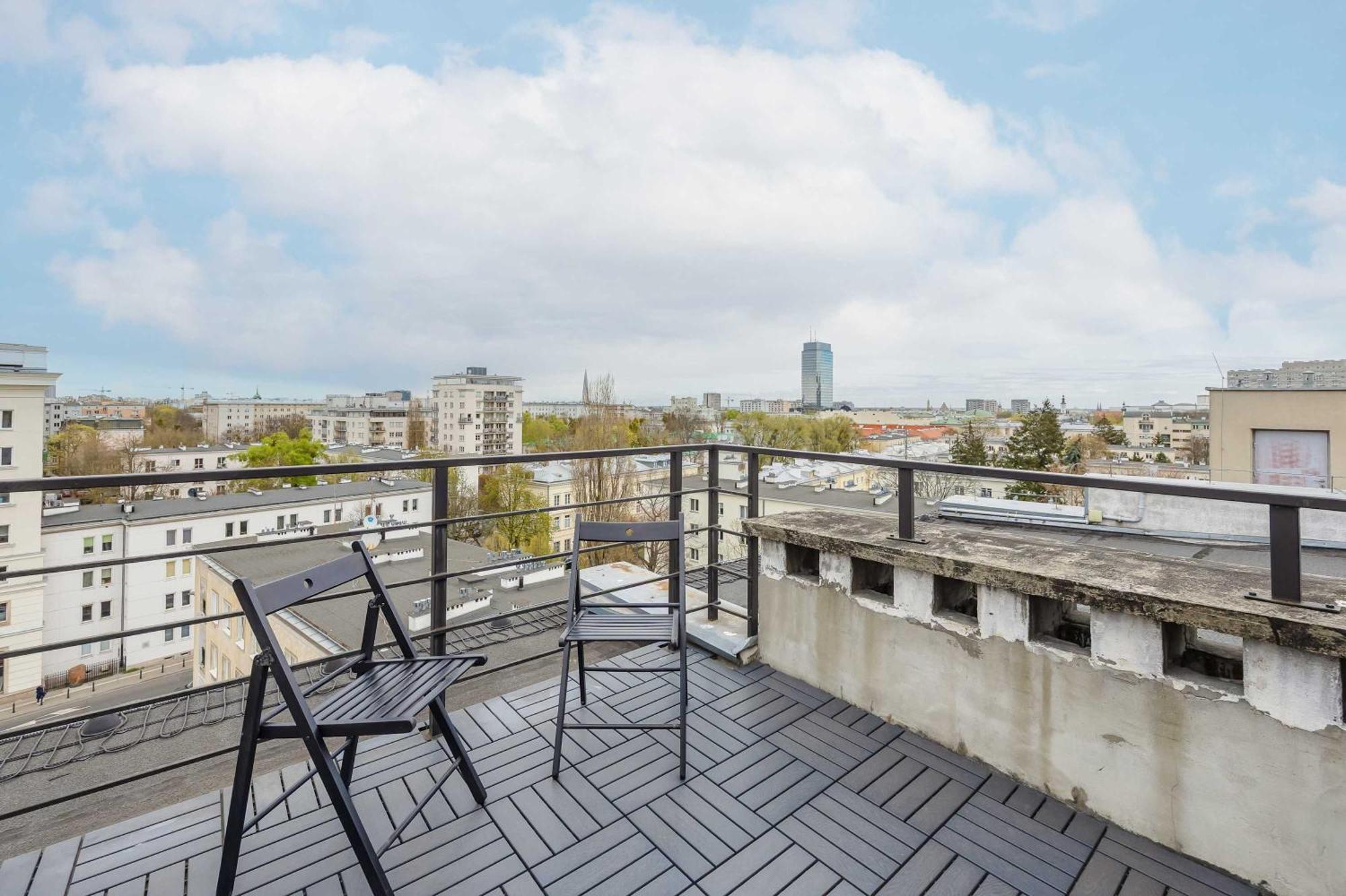 Apartment Beautiful Two-storey Three-bedroom By Renters Warsaw